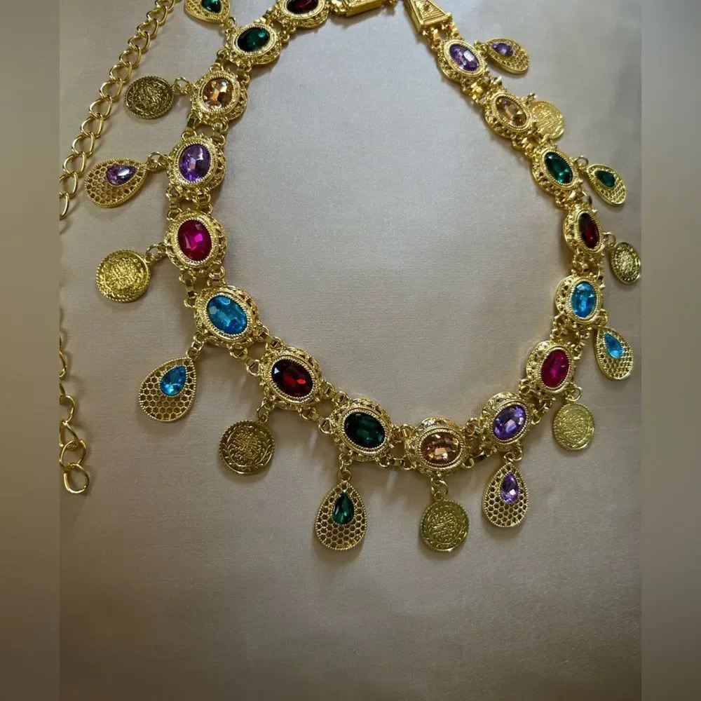 vintage belt A650_2